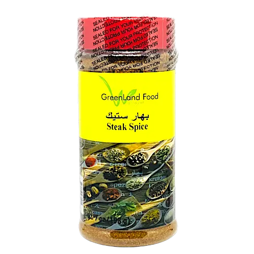 Greenland Steak Spice 198g