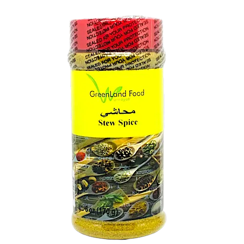 Greenland Stew Spice 170g Jar