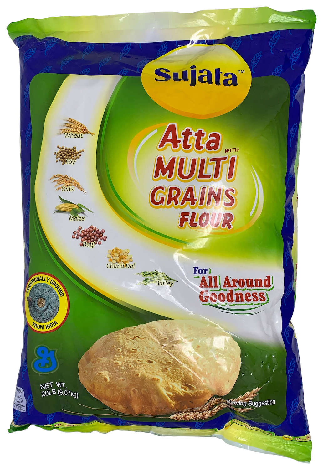 Sujata Multigrain Atta