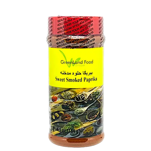 Greenland Sweet Smoked Paprika 184g