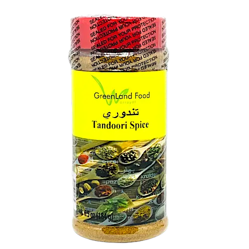 Greenland Tandoori Spice 170g