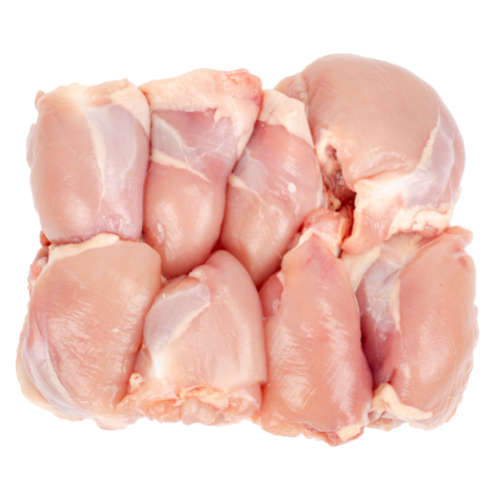Fresh Boneless Thighs