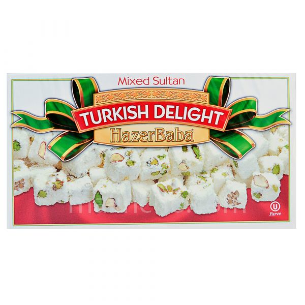 Hazerbaba Mixed Nuts (Sultan) 350g