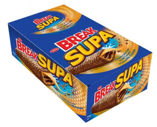 Tiffany Break Soba Choc Wafer 15g x 24 Pieces