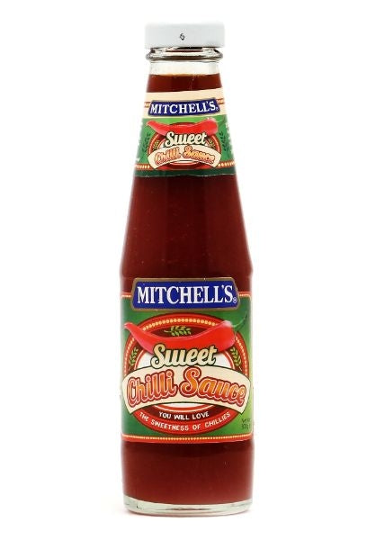 Mitchell’s Sweet Chilli Sauce 330g