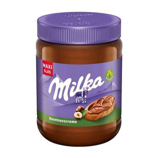 Milka Hazelnut Cream Spread 350g