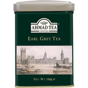Ahmad Tea Earl Grey 100g