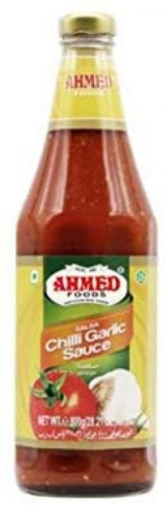 Ahmed Chilli Garlic Sauce 800g