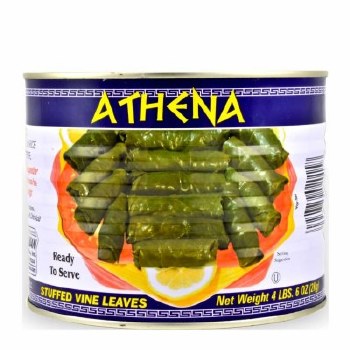 Athena Stuffed Grape Leaves