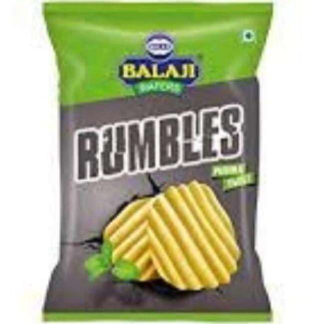 Balaji Rumbles Pudina Twist 135g