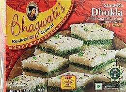 Deep Bhagwati’s Sandwich Dhokla 256g