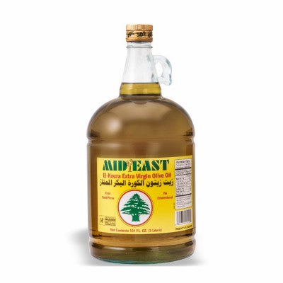 MidEast Ex Virgin Olive Oil 96.4oz
