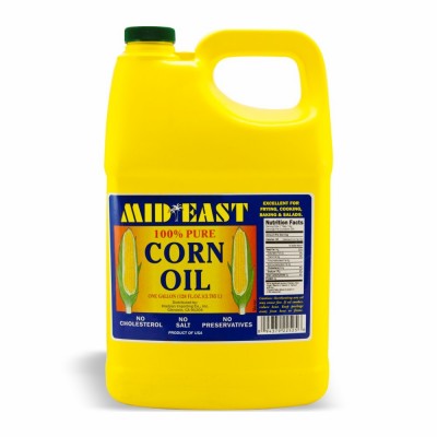 MidEast Corn Oil 3.78L