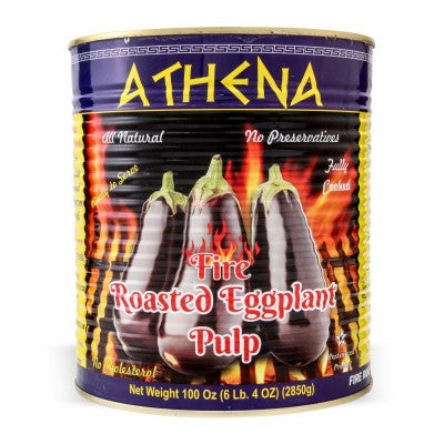 Athena Roasted Eggplant 100oz