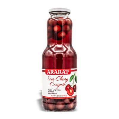 Ararat Sour Cherry Compote 37.4oz