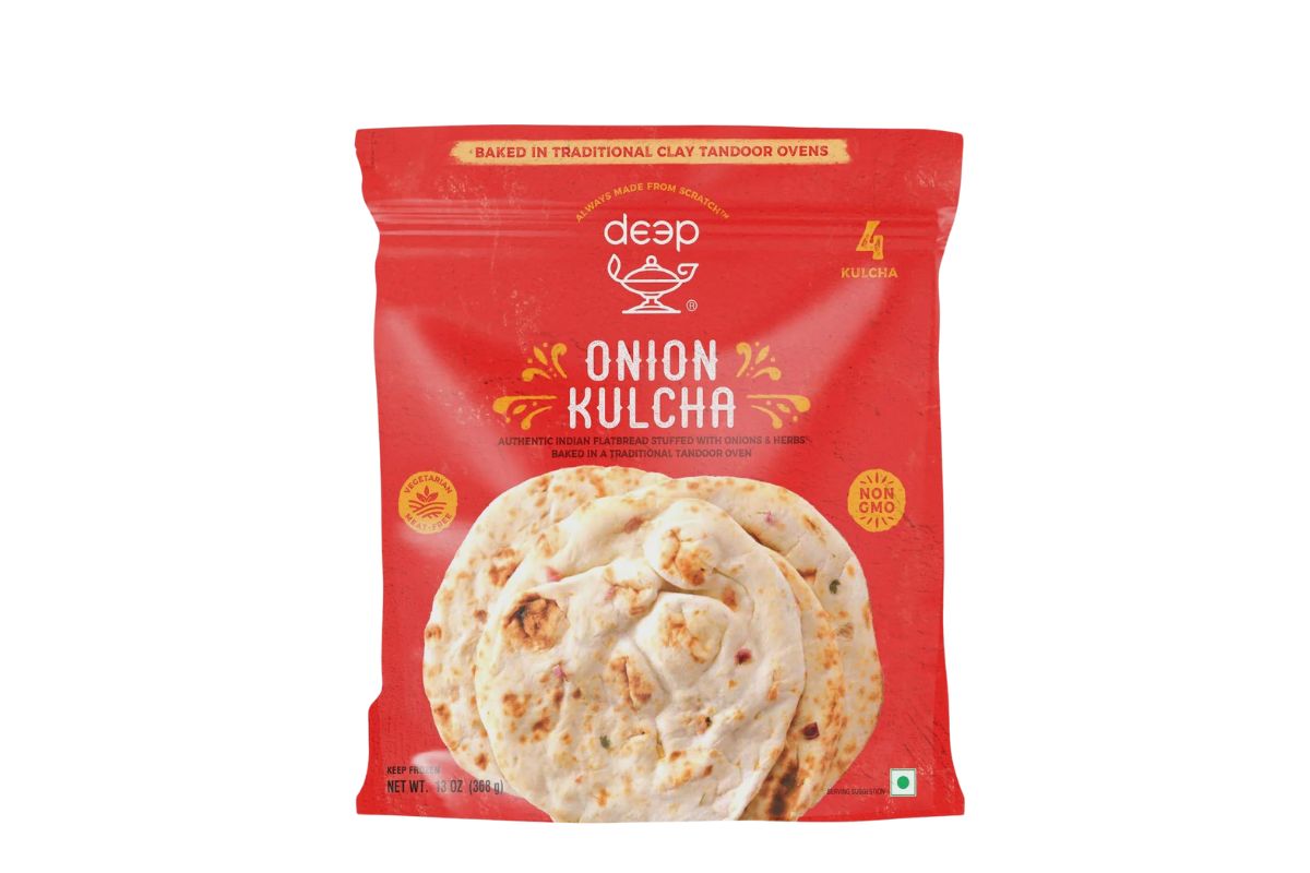 Deep Onion Kulcha 368g