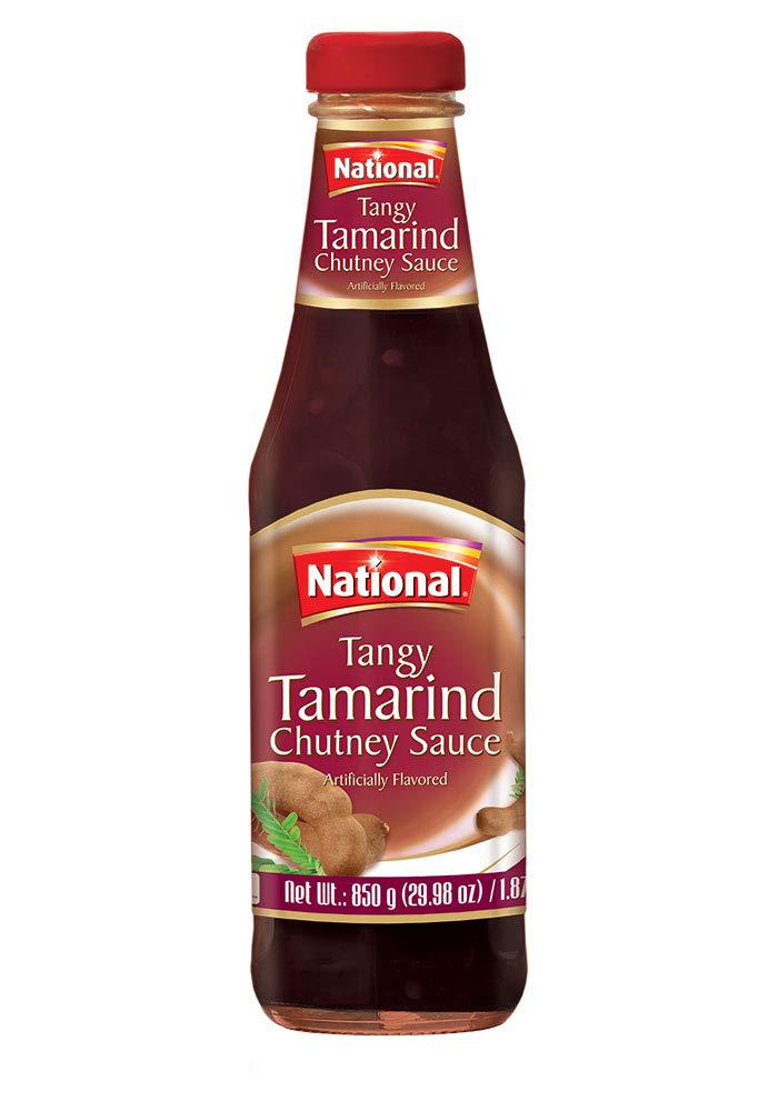 National Tangy Tamarind Chutney 850g