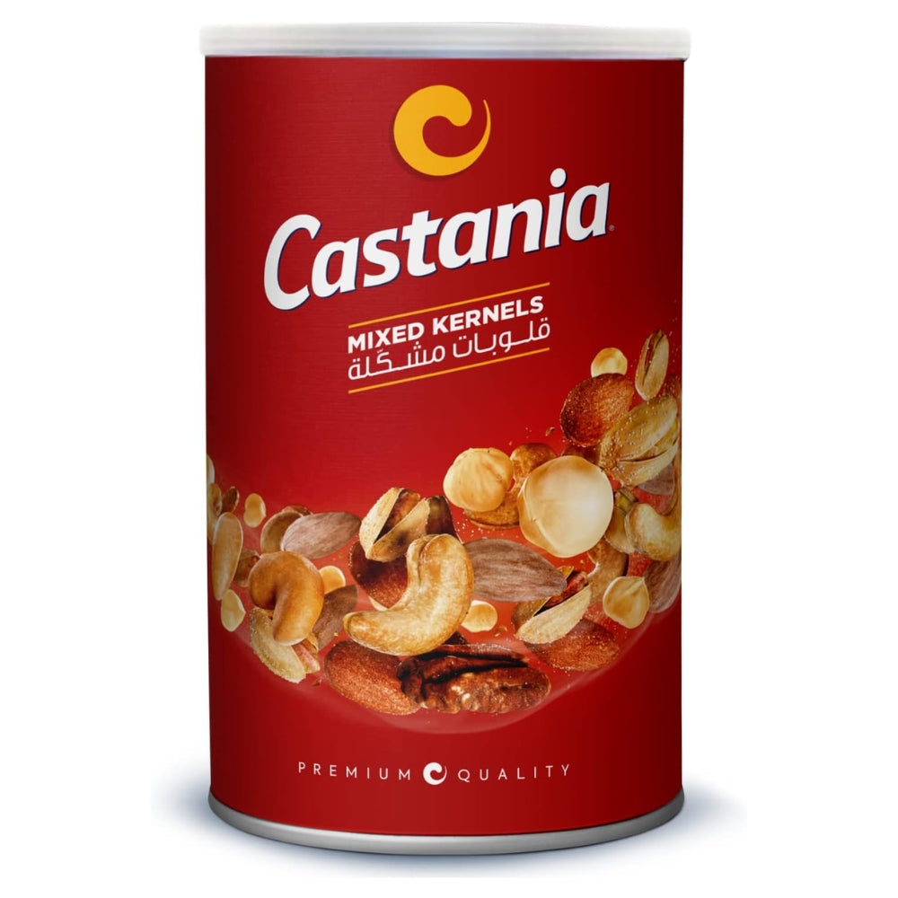 Castania Mixed Kernels 16 oz