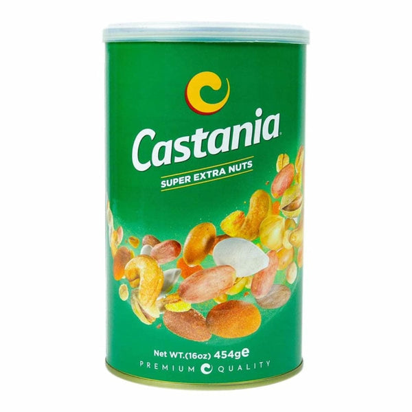 Castania Super Extra Nuts, 16 oz