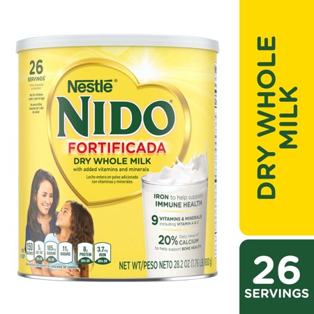 Nestle Nido Instant Milk Powder