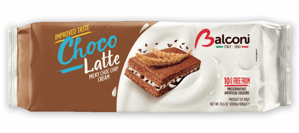 Balconi Choco Latte (300g)