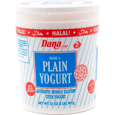 Dana Plain Yogurt 32oz
