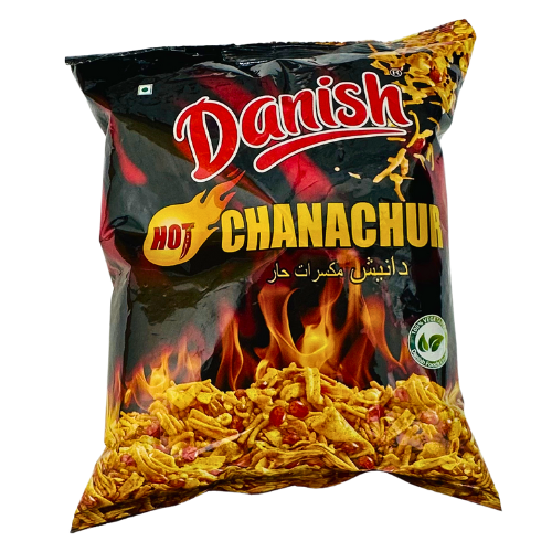Danish Hot Chanachur 250g
