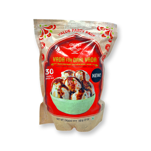 Deep Vada for Dahi Vada 30pc- 765g