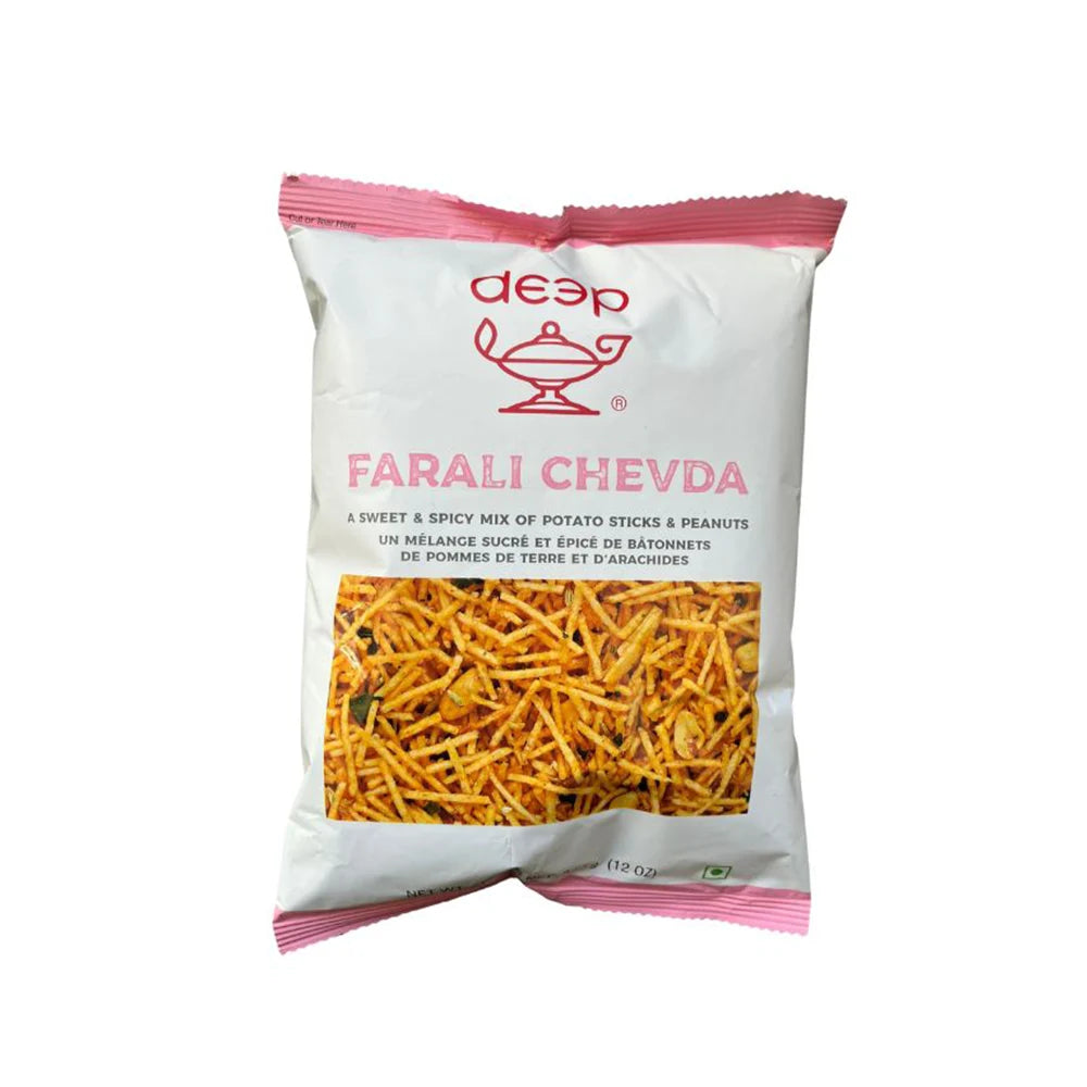 Deep Farali Chevda 340g