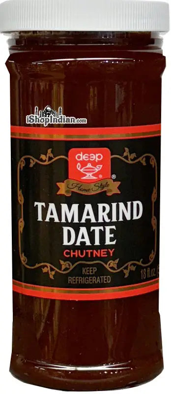 Deep Tamarind Date Chutney - 18 oz