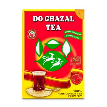 Do Ghazal Red Loose Tea 454g