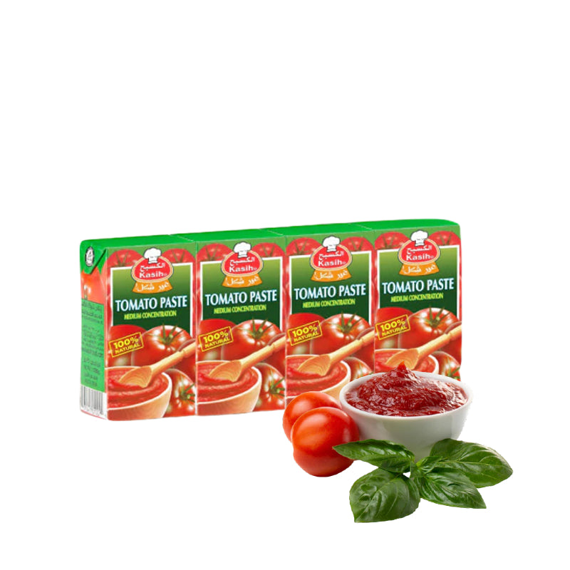 AlKasih Tomato Paste 8x135g