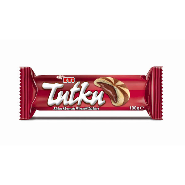 Eti Tutku Cocoa Cream COokies 100g