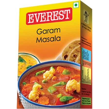 Everest Garam Masala 100gm