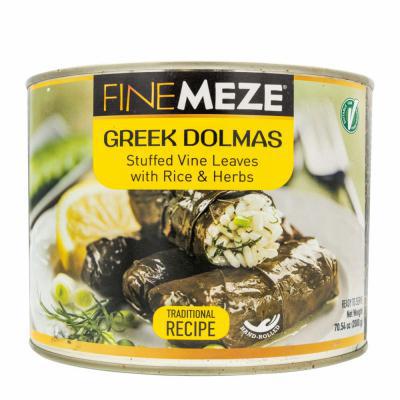 Finemeze Greek Dolmas