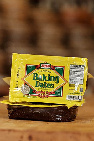 Ziyad Baking Date Paste 375g