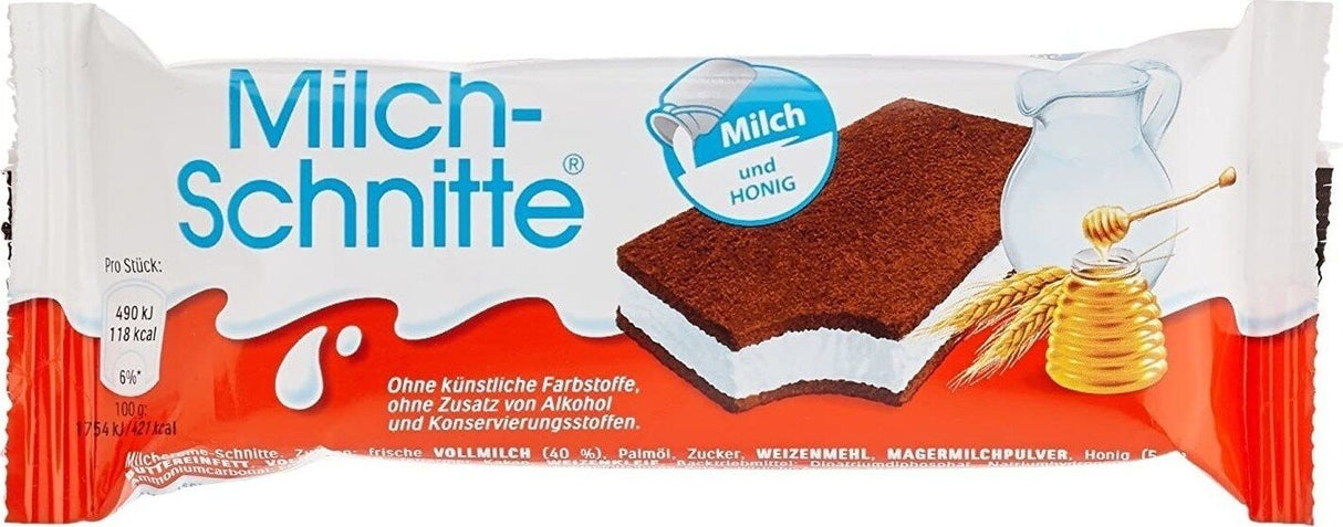 Kinder Milch-Schnitte 28g