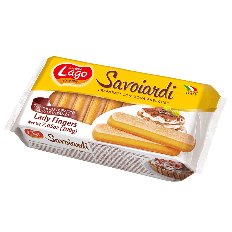 Lago Savoiardi Lady Fingers, 200g