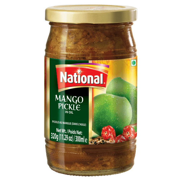 National Mango Pickle 11.29oz