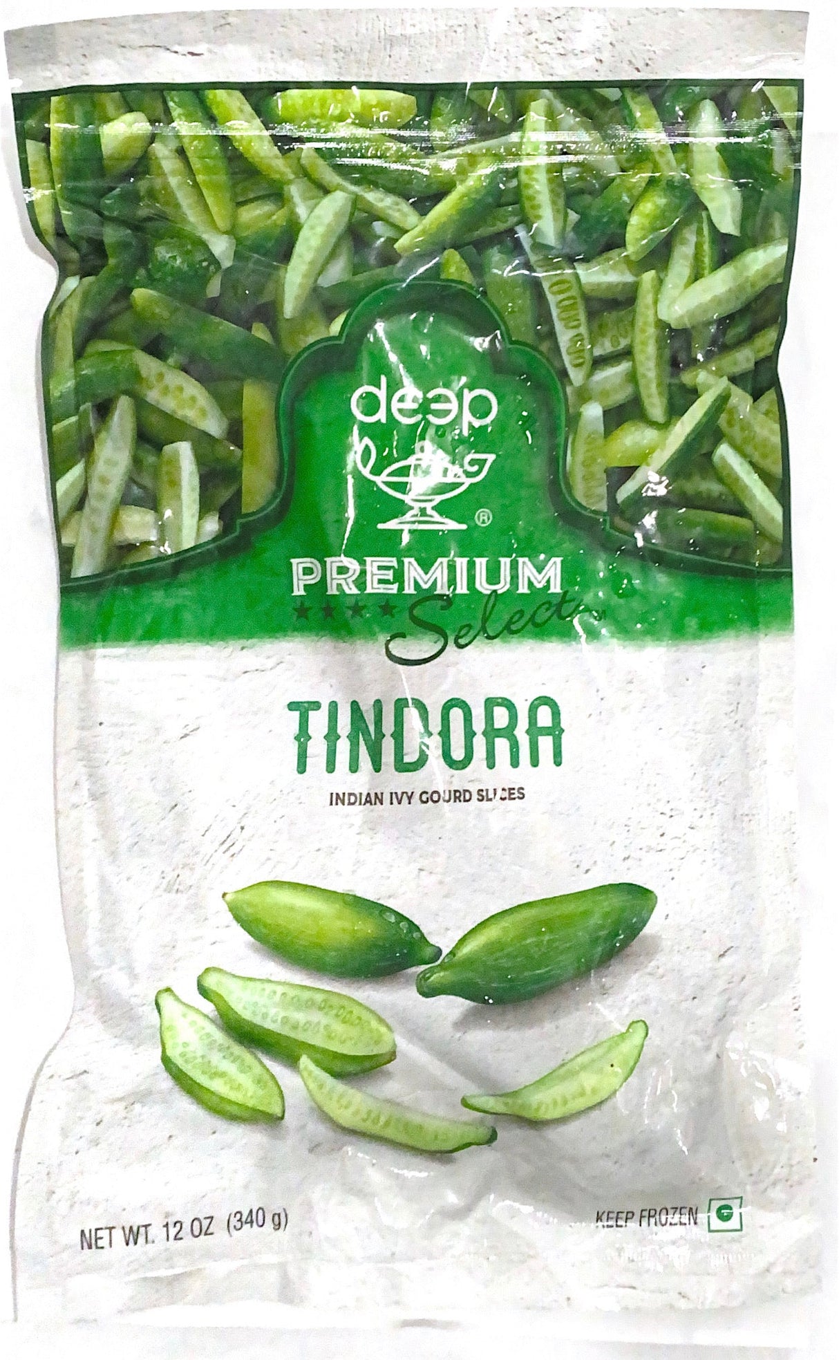 Deep Frozen Tindora 12oz