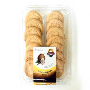 Crispy Biscuit Coconut Cookie 350g