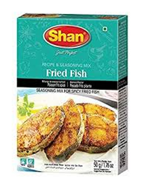 Shan Fish Seasoning Mix 50gm