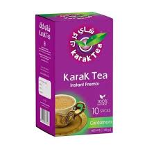 Karak Tea Instant Premix 10 Sticks- 200g