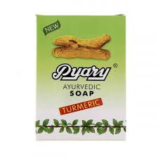 Pyary Turmeric Soap - 75 gm