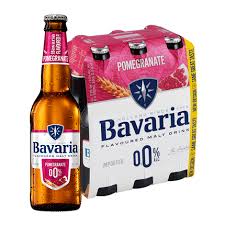 Bavaria Pomegranate Malt - 330ml