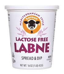 Karoun Lactose Free Mediterranean Style Labne 16oz
