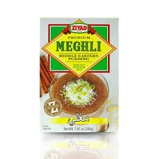 Ziyad Meghli Middle Eastern Pudding 200g