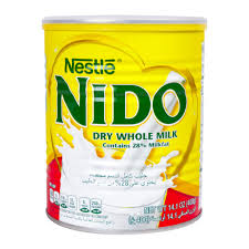 Nestle Nido Instant Milk Powder