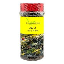 Greenland Whole Cloves 121g
