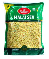 Haldiram Malai Sev 400g